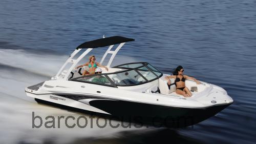 Monterey M4 ficha tecnica